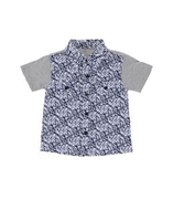 FRENCHY YUMMY SHIRTS Short sleeve shirts BOYS on YOOX.COM