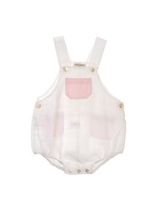 FRIGERIO DUNGAREES Short dungarees GIRLS on YOOX.COM