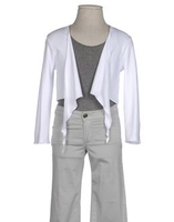FRIGERIO KNITWEAR Wrap cardigans GIRLS on YOOX.COM