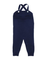 FUB DUNGAREES Trouser dungarees GIRLS on YOOX.COM