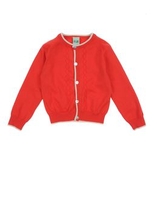 FUB KNITWEAR Cardigans GIRLS on YOOX.COM