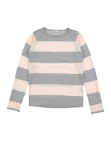FUB KNITWEAR Crewnecks GIRLS on YOOX.COM
