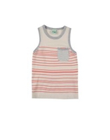 FUB KNITWEAR Sweater vests GIRLS on YOOX.COM