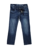 FUN & FUN DENIM Denim trousers GIRLS on YOOX.COM