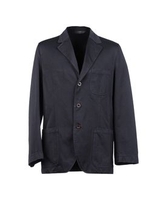 GABARDINE COATS & JACKETS Blazers MEN on YOOX.COM