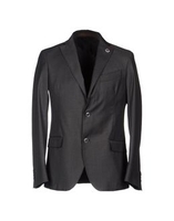 GABARDINE COATS & JACKETS Blazers MEN on YOOX.COM