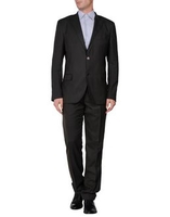GABARDINE MENS SUITS Suits MEN on YOOX.COM