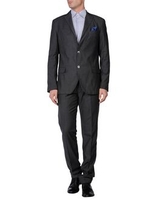 GABARDINE MENS SUITS Suits MEN on YOOX.COM
