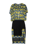 GAETANO NAVARRA DRESSES Knee-length dresses WOMEN on YOOX.COM