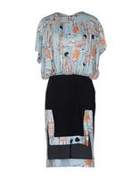GAETANO NAVARRA DRESSES Knee-length dresses WOMEN on YOOX.COM