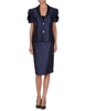 GAI MATTIOLO COMBINED LOOKS Womens suits WOMEN on YOOX.COM