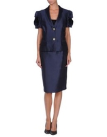GAI MATTIOLO COMBINED LOOKS Womens suits WOMEN on YOOX.COM