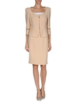 GAI MATTIOLO COMBINED LOOKS Womens suits WOMEN on YOOX.COM