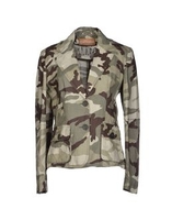 GALLIANO COATS & JACKETS Blazers WOMEN on YOOX.COM