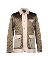 GALLIANO COATS & JACKETS Mid-length jackets MEN on YOOX.COM