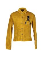 GALLIANO DENIM Denim outerwear MEN on YOOX.COM