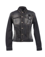 GALLIANO DENIM Denim outerwear MEN on YOOX.COM