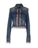 GALLIANO DENIM Denim outerwear WOMEN on YOOX.COM