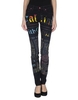 GALLIANO DENIM Denim trousers WOMEN on YOOX.COM