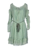 GALLIANO DRESSES Short dresses WOMEN on YOOX.COM