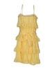 GALLIANO DRESSES Short dresses WOMEN on YOOX.COM