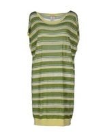 GALLIANO DRESSES Short dresses WOMEN on YOOX.COM