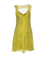 GALLIANO DRESSES Short dresses WOMEN on YOOX.COM