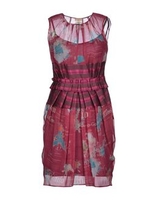 GALLIANO DRESSES Short dresses WOMEN on YOOX.COM