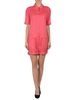 GALLIANO DUNGAREES Short dungarees WOMEN on YOOX.COM