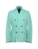 GANESH COATS & JACKETS Blazers MEN on YOOX.COM