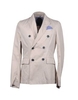 GANESH COATS & JACKETS Blazers MEN on YOOX.COM