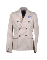 GANESH COATS & JACKETS Blazers MEN on YOOX.COM