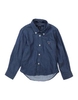 GANT DENIM Denim shirts BOYS on YOOX.COM