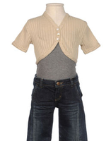 GANT KNITWEAR Cardigans GIRLS on YOOX.COM
