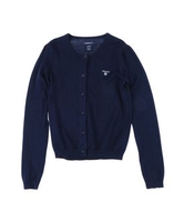 GANT KNITWEAR Cardigans GIRLS on YOOX.COM