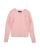 GANT KNITWEAR Cardigans GIRLS on YOOX.COM