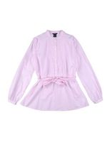 GANT SHIRTS Long sleeve shirts GIRLS on YOOX.COM