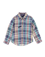 GANT SHIRTS Shirts BOYS on YOOX.COM