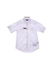 GANT SHIRTS Short sleeve shirts BOYS on YOOX.COM