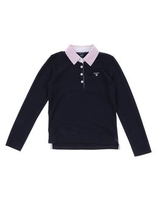 GANT TOPWEAR Polo shirts GIRLS on YOOX.COM