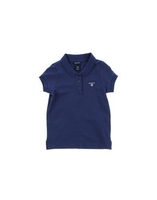 GANT TOPWEAR Polo shirts GIRLS on YOOX.COM