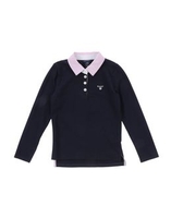 GANT TOPWEAR Polo shirts GIRLS on YOOX.COM