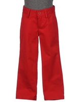 GANT TROUSERS Casual trousers GIRLS on YOOX.COM