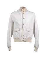 GARRETT LEATHERWEAR Leather outerwear MEN on YOOX.COM