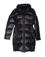 GAS COATS & JACKETS Down jackets WOMEN on YOOX.COM
