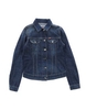GAS DENIM Denim outerwear GIRLS on YOOX.COM