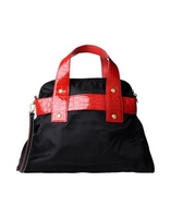GATTINONI BAGS Large fabric bags WOMEN on YOOX.COM