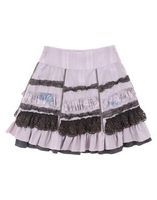 GATTINONI PRETTY SKIRTS Skirts GIRLS on YOOX.COM
