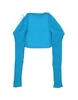 GATTINONI PRETTY TOPWEAR Shrugs GIRLS on YOOX.COM