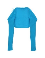 GATTINONI PRETTY TOPWEAR Shrugs GIRLS on YOOX.COM